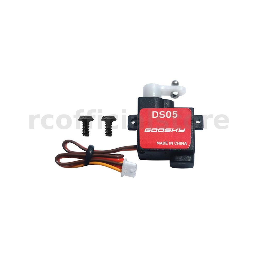 GOOSKY S1 RC Helicopter อะไหล่ Cyclic Servo Set