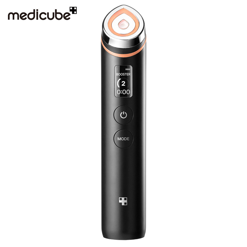 MEDICUBE Korea AGE-R BOOSTER PRO 6-In-1 Beauty Anti-aging Device Glow Skin