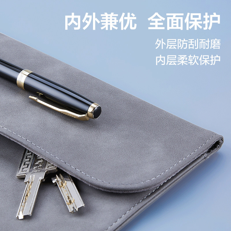 Lenovo ThinkPad X1 Nano กระเป๋าแล็ปท็อปป้องกันกรณี Liner Bag E14 Simple 15 Liner Bag