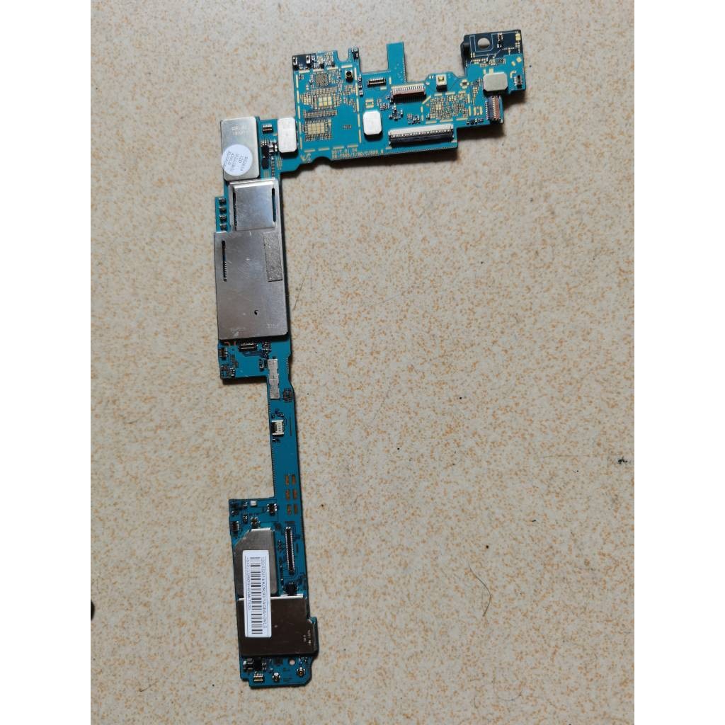 เหมาะสําหรับ SM-T825 เมนบอร์ดเดิม T820 China Travel t825ct825y เมนบอร์ดรุ่นสากล Google ระบบ CPU