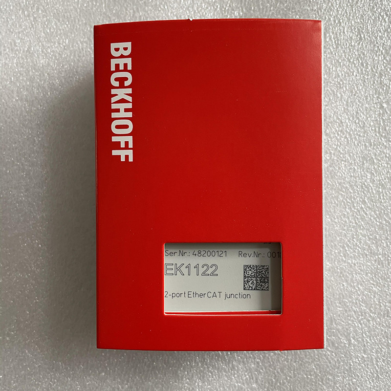 EK1501/EL3068/EL9400/EL6002/EL3314 เยอรมัน BECKHOFF Double Ford Module