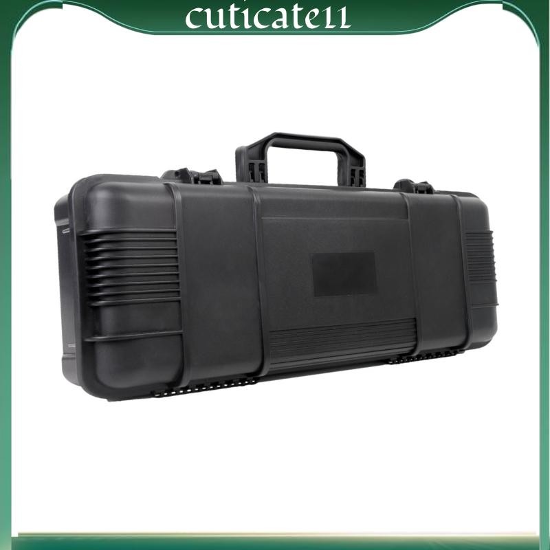 [cuticate11] EVA Hard Shell Storage Case Hard EVA Carrying Case for Microphone Tool Phone