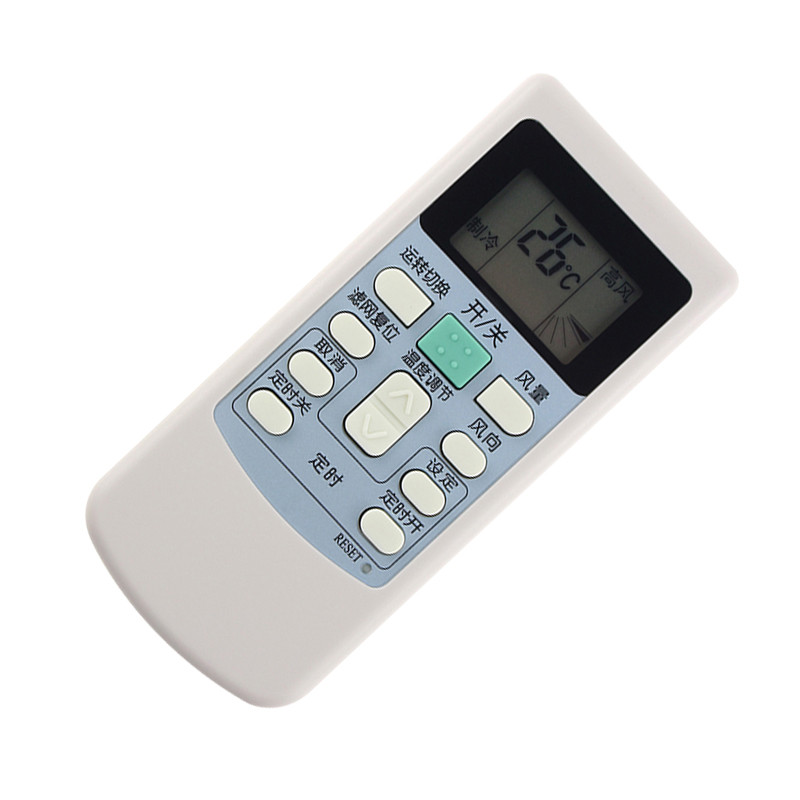 เหมาะสําหรับ Hitachi Central เครื่องปรับอากาศรีโมทคอนโทรล PC-LH6Q PC-LH7Q P1H8Q 8QC PIH9Q Universal