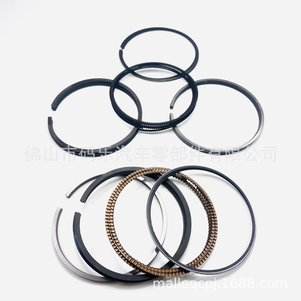 เหมาะสําหรับ NISSAN NISSAN TD27 QD32 4HF1 4D34 4D32 แหวนลูกสูบ 12033-43G10