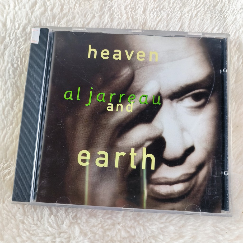 Z623 Al Jarreau Heaven And Earth CD Album คุณภาพสูง C0103