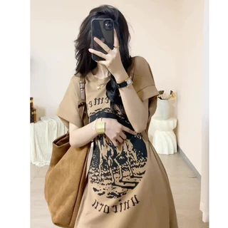 no 1 shop<ชุดคลุมท้อง> ใส่คุมท้องได้จนถึงคลอดมีทั้งหมด2สี นะคะแม๊.... ชุดเดรสทรงเกาหลีผ้าฝ้ายฟอกนุ่ม ️สีพาสเทลสุ