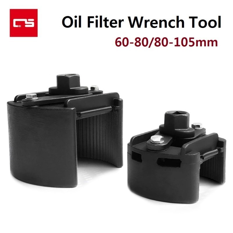 ตัวถอดกรอง รุ่นงานหนัก ถอดไส้กรอง ถอดกรองเครื่อง ถอดกรองน้ำมันเครื่อง ขนาด 60-80 mm 80-105mm ใช้สำหรับถอดกรองน้ำมัน