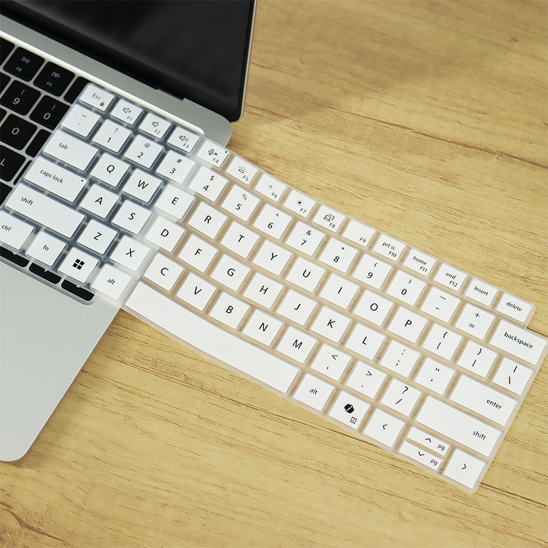 สําหรับ Dell Pro Max 14 MC14250/PC14250 / Dell Pro 14 Plus PB14255 คีย์บอร์ดฟิล์ม 14 นิ้วแล็ปท็อปป้อ