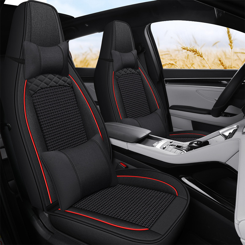 ใหม่ Cheetah CS9 ที่หุ้มเบาะล้อมรอบอย่างเต็มที่เบาะนั่งรถยนต์โดยเฉพาะ Cheetah cs9 รุ่นลมแรง Four Sea