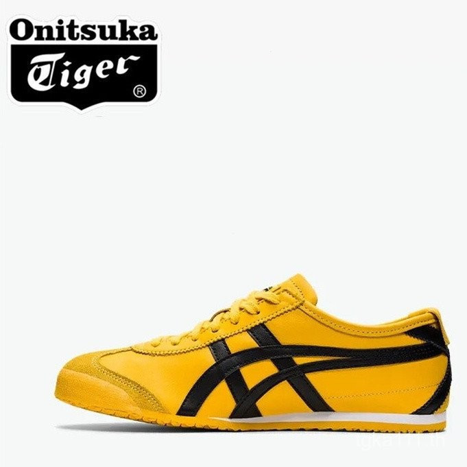 Onitsuka MEXICO 66 รองเท้ากีฬาลําลอง รองเท้า Unisex DL408 EREG