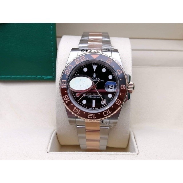 นาฬิกาข้อมือผู้ชาย Rolex R7 Gmt-Master 2