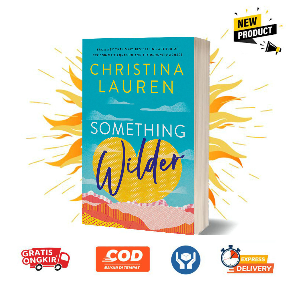 Something Wilder โดย Christina Lauren