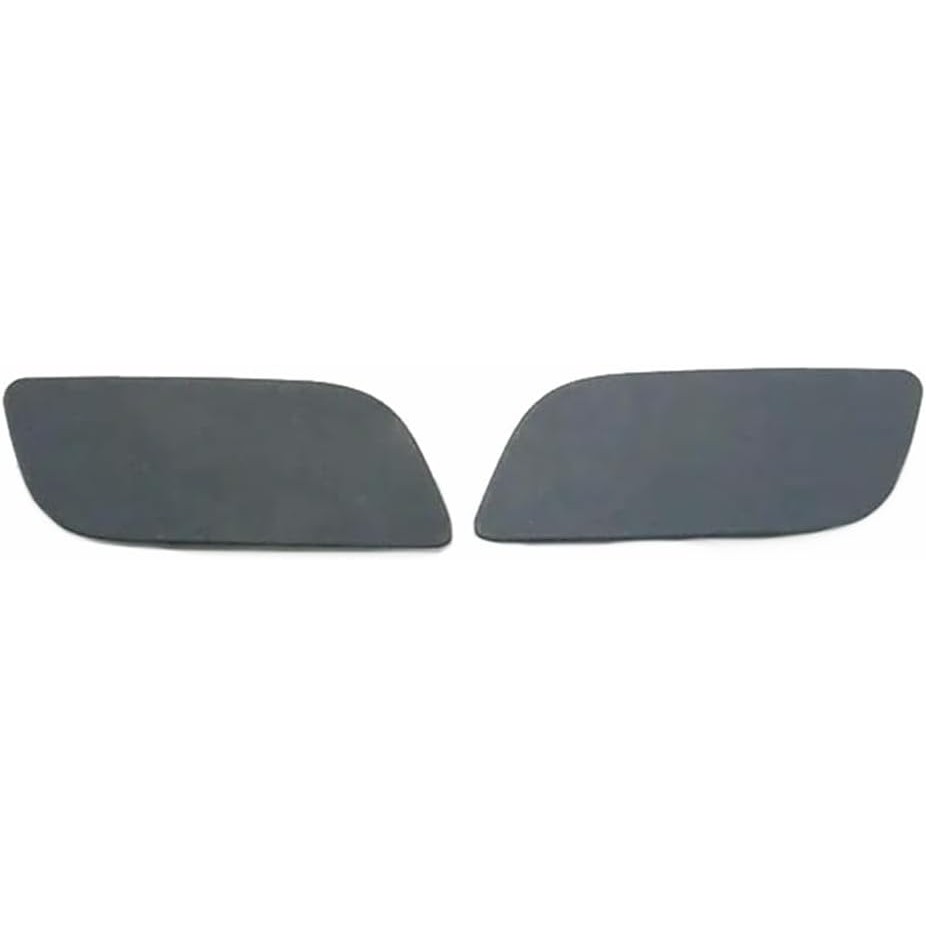 ฝาครอบหัวฉีดไฟหน้าสําหรับ Audi TT TTS 8J3 8J9 2007-2014, กันชนหน้าไฟหน้าเครื่องซักผ้าฝาครอบสเปรย์หมว