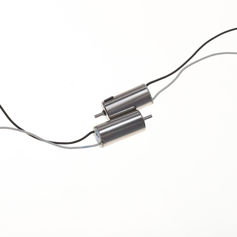 2PCS Mini 1020 มอเตอร์ Coreless พร้อมเกียร์โลหะ DC 3.7V 5V 6V แม่เหล็กที่แข็งแกร่งความเร็วสูงแรงบิดขนาดใหญ่ NdFeB RC Drone มอเตอร์