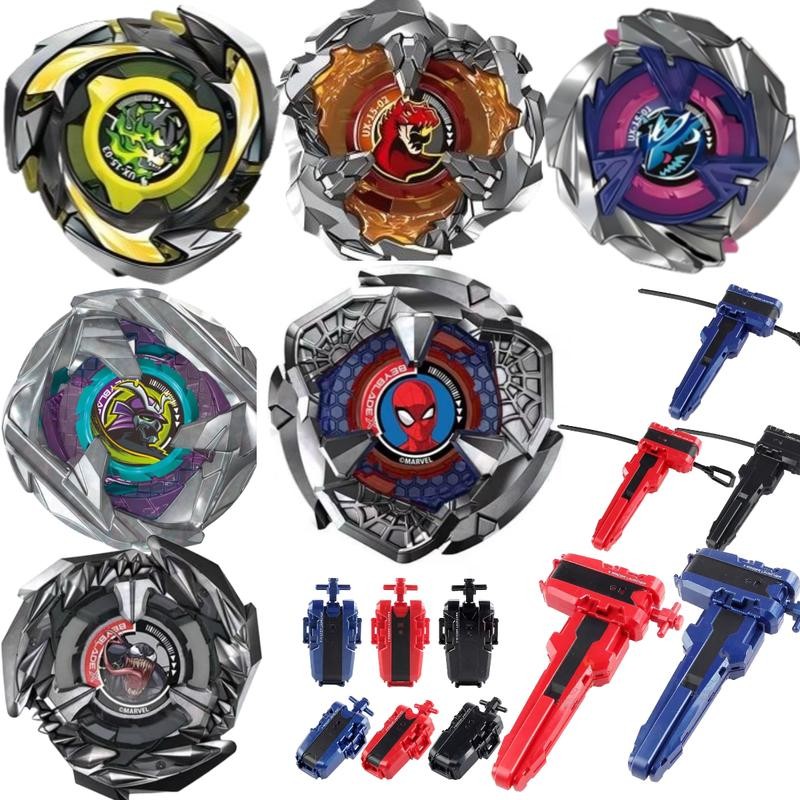 Beyblade, ชุด X, DX-01, DX-02, CX-05, CX-06, BX-45, UX-15-01, UX-15-02, UX-01, UX-03, BX-23, ชุด Bur