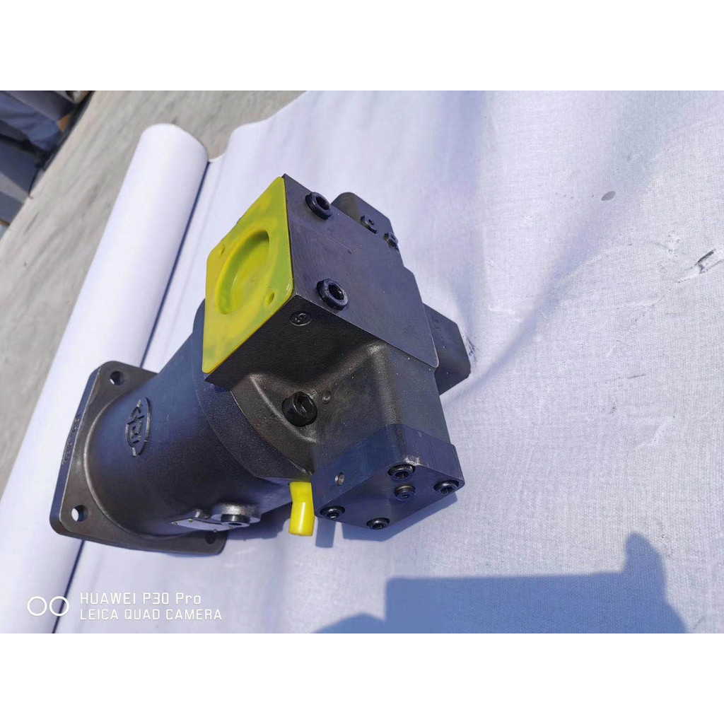 A7V78 A7V107 A7V117 A7V160 เพลาแนวทแยง Plumbar ปั๊มปั๊มลม Static ความดัน Pile เครื่องสนับสนุน