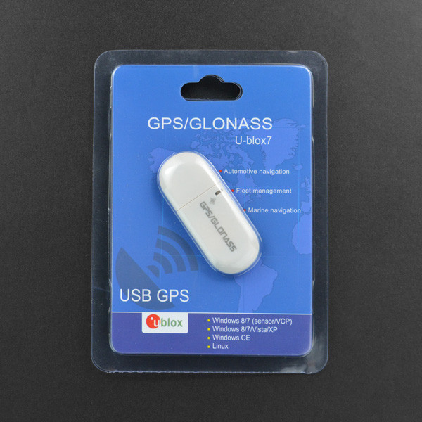 ตัวรับสัญญาณ GPS USB DFRobot