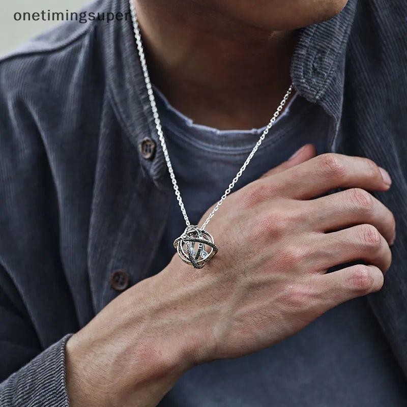 สร้อยคอมือข้างคู่ สไตล์ย้อนยุค OTP