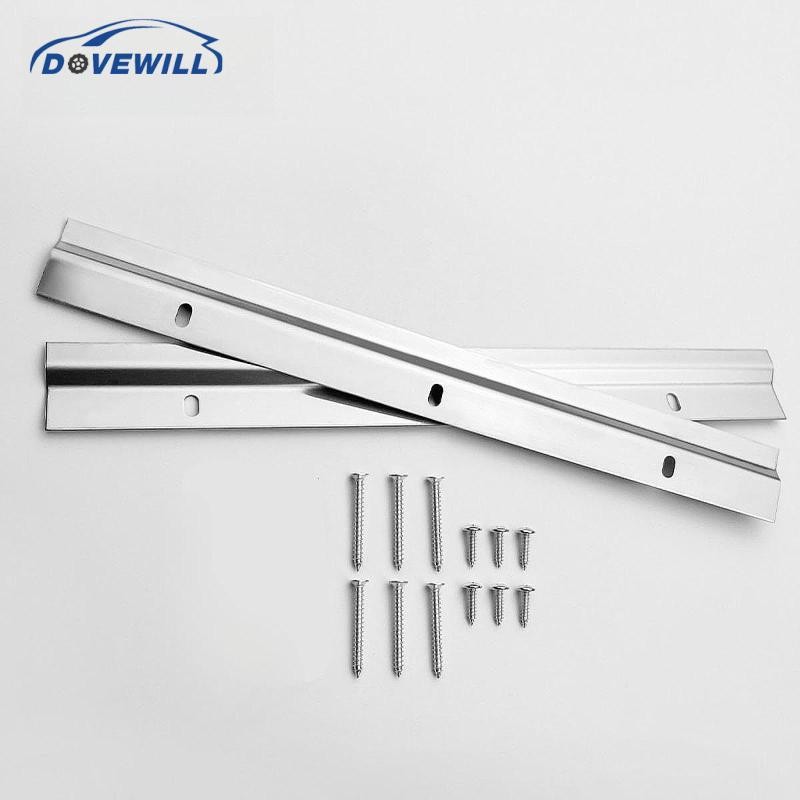 [Dovewill] Picture Z Bar Hanger 1 คู่ติดตั้งง่าย Premium Sturdy Mirror Hanging Hanger