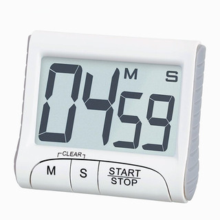 นาฬิกาจับเวลาไก่ชน timer นาฬิกานับถอยหลัง นาฬิกาจับเวลา พร้อมขาตั้ง รุ่น Timer-clock-digital-00A-Song