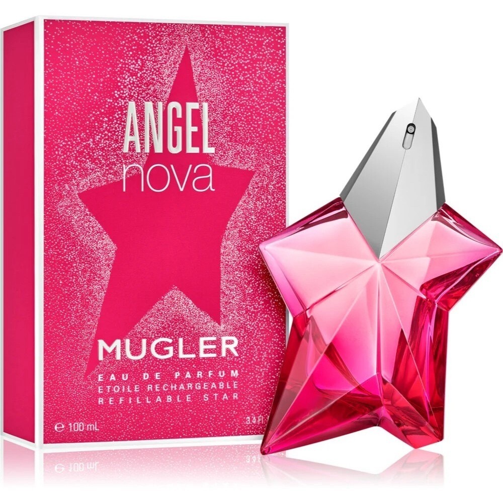 【ของแท้ 💯% 】⚡️ส่งฟรี 🚚 น้ำหอม Mugler Angel Nova EDP 100 ml.