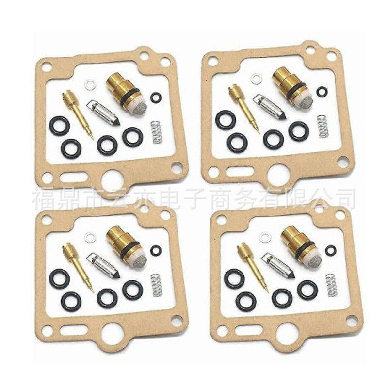 适用于XJ600 H XJ600N 1984-1990化油器修理包