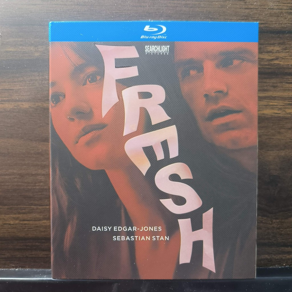 Blu-ray Disc American Film Fresh 2022 EN ZH สเปนญี่ปุ่นยี่ห้อใหม่ชนิดบรรจุกล่อง 25GB BD A407