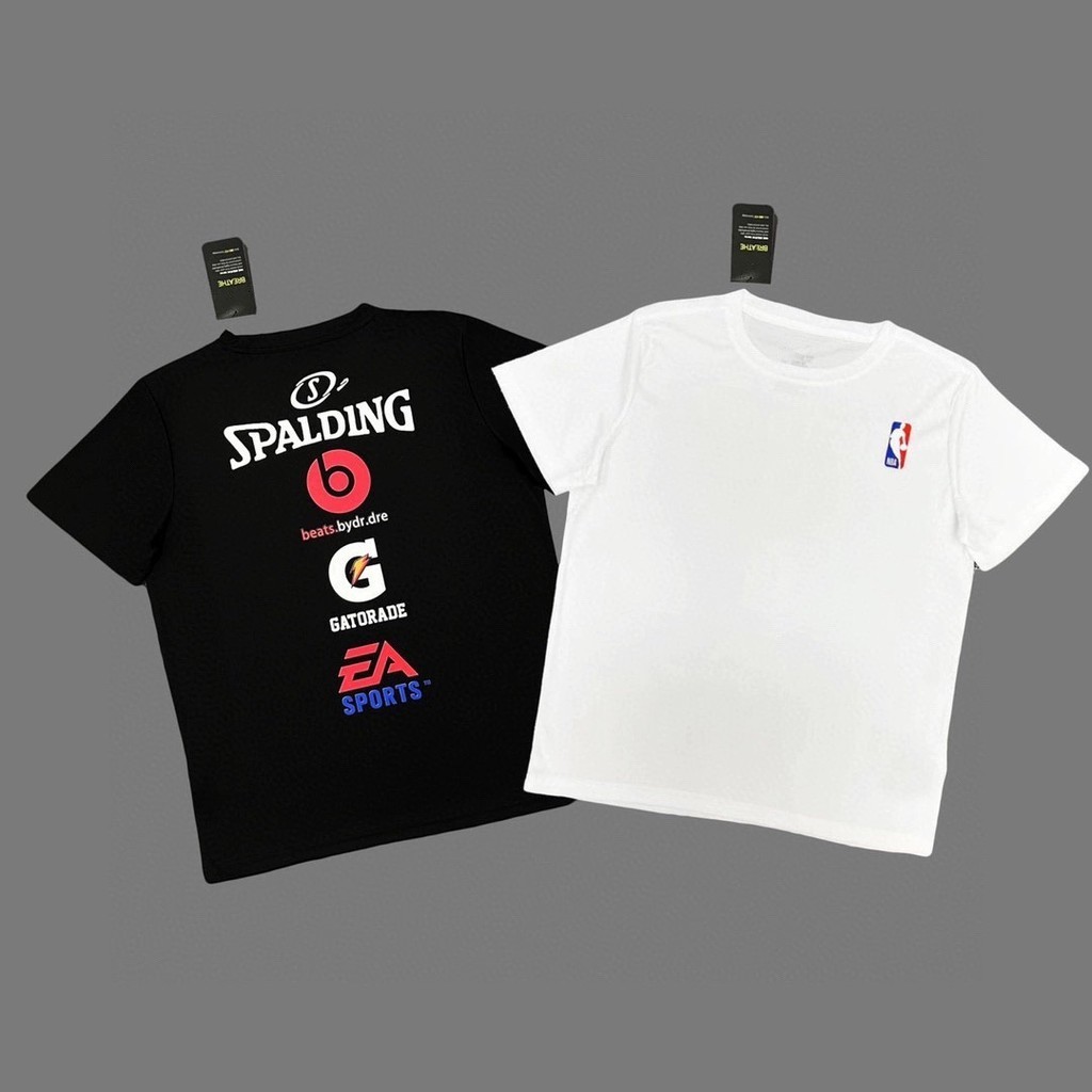 ACG Cooperation Partner Six-Party Co-Branded Limited Edition กีฬาลําลองรอบคอผ้าฝ้ายแท้แขนสั้น T @-