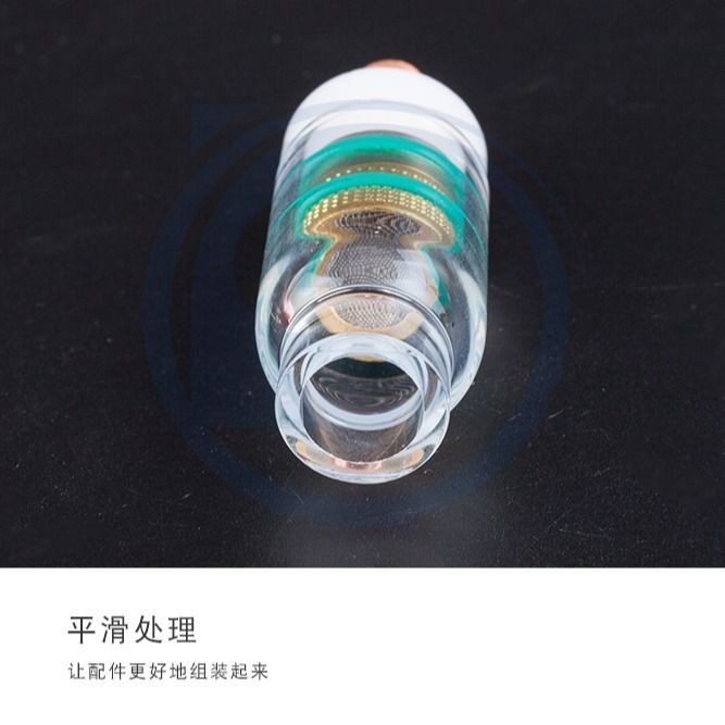 อุปกรณ์เชื่อมอาร์กอนอาร์ค ซีเนียร์/หน้า-17/18/26 ปะเก็นเทฟลอนขนาดกลางรวมกันหัวฉีดพอร์ซเลนโปร่งใสพร้อมขั้วต่อตะแกรง - รูปที่ 5