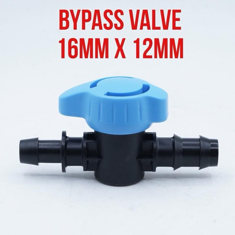 โฮจิ 16มิลลิเมตรถึง12มิลลิเมตรตรวจสอบวาล์วการเกษตรชลประทานก๊อกน้ําสวนพีวีซีท่อ วิชาพลศึกษา 16มิลลิเม