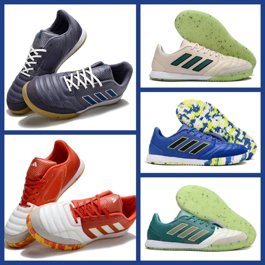Top Indoor Room MD รองเท้าฟุตบอลแบบแบน IC 39 --- 45 G9SE VLWD
