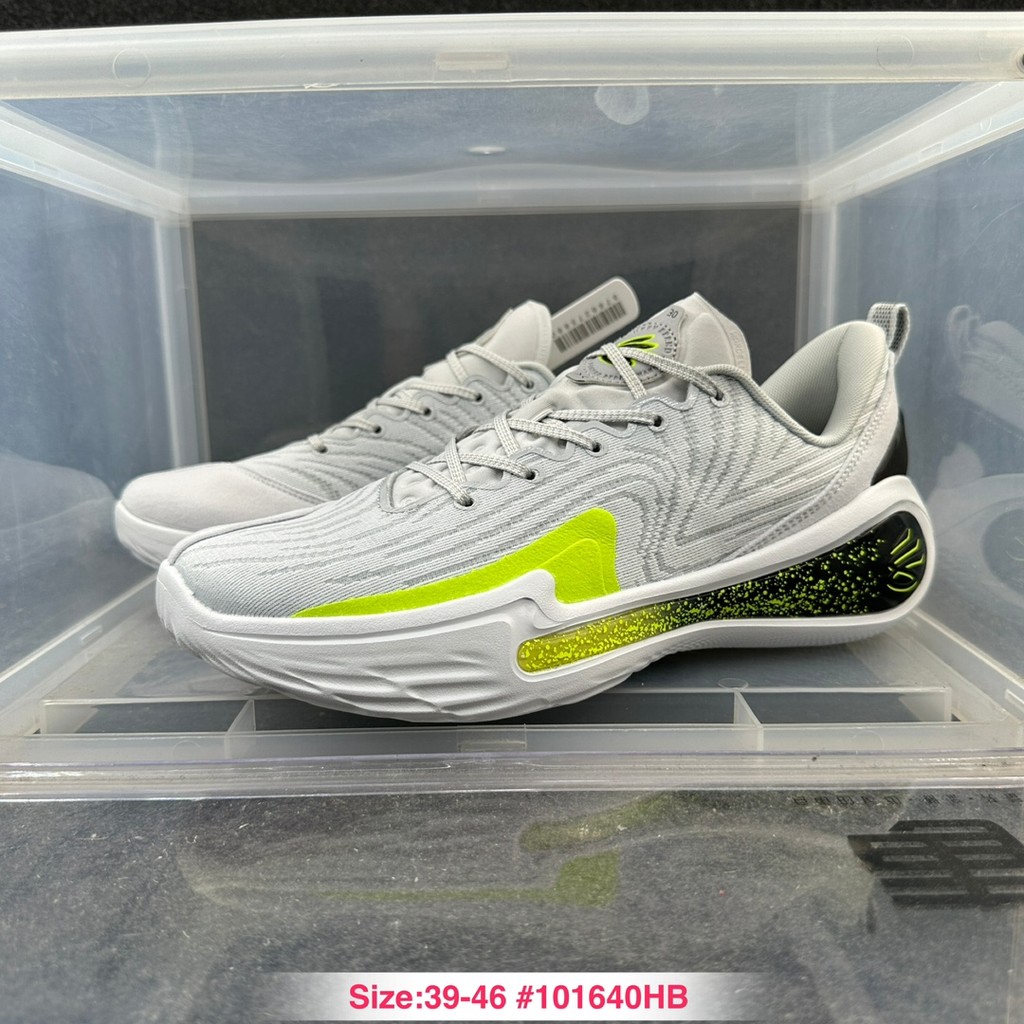 Curry 12 รองเท้ากีฬาบาสเกตบอลผู้ชายที่ระบายอากาศได้