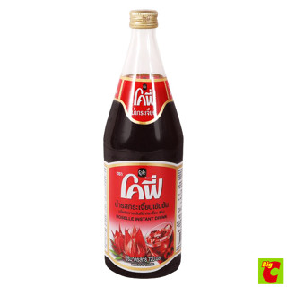 โคฟี่ น้ำกระเจี๊ยบ ขนาด 720 มิลลิลิตร