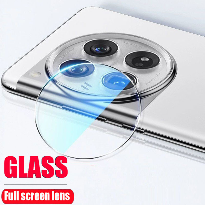 กระจกนิรภัย ป้องกันเลนส์กล้อง ด้านหลัง สําหรับ OnePlus 13 12R 12 11 11R 10 10T 10R 9 9R 8 8T 7 7T 6 