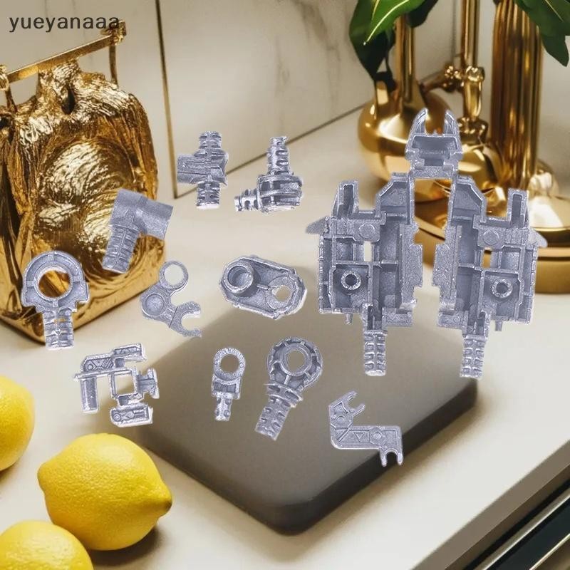 Yueyanaaa RG 1/144 SAZABI H24 เสริม G26 H20 H23 H24 A4 A6 ชิ้นส่วนโลหะอะนิเมะการปรับเปลี่ยน เอกสารเพ