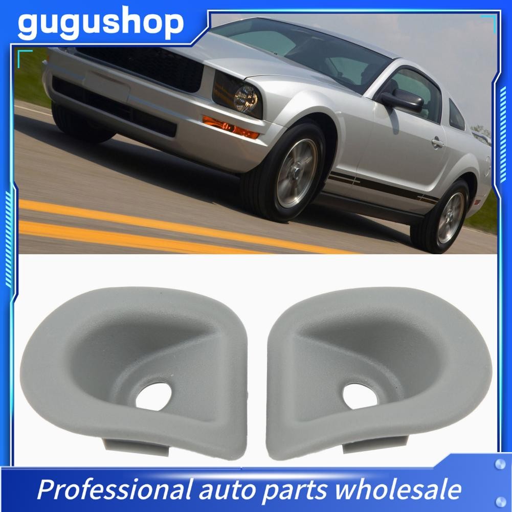 Gugushop Gugushop 7R3Z AC FRAME FRAMES FRAMES FRAMES FRAMES IMPION KNOB ผ่านหลุมพอดีสำหรับรถยนต์ (สี