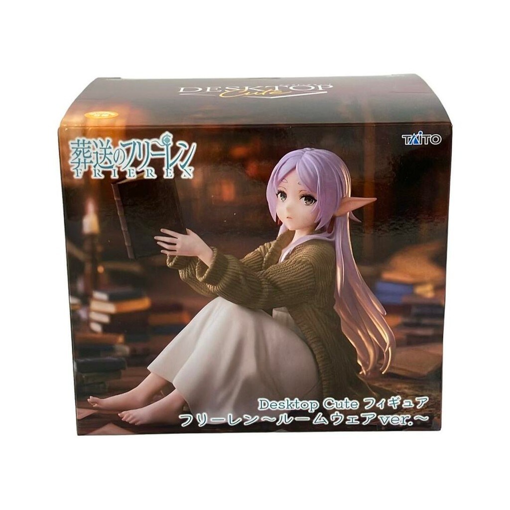 WHEIR Frieren Beyond Journey's End figures Direct from Japan Secondhand