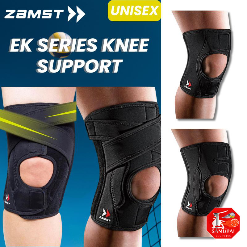 ZAMST Knee Support Universal Sports Daily Life