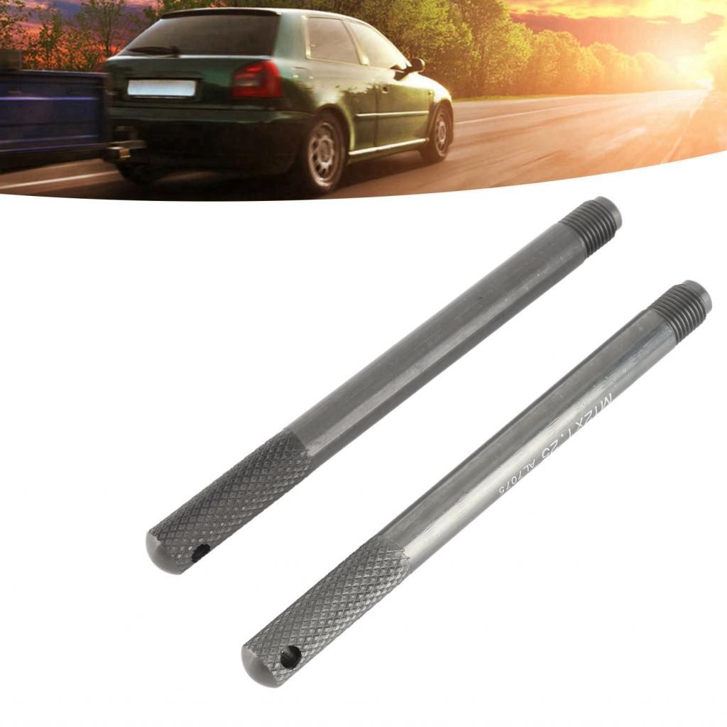 Iuxishop Rim Stud Pilot Pin กันสนิมล้อการจัดตําแหน่งทนทานใช้งานง่ายทนทานยาวนานสําหรับรถยนต์ (M12x1.5