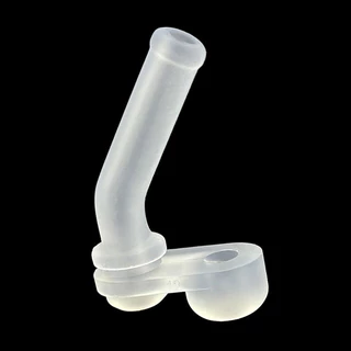 Universal Baby Cup Spout Replacement: Dual Straw & Sippy Silicone Nose Cover for Insulated Water Bottles (BPA-Free Anti-Leak)‌