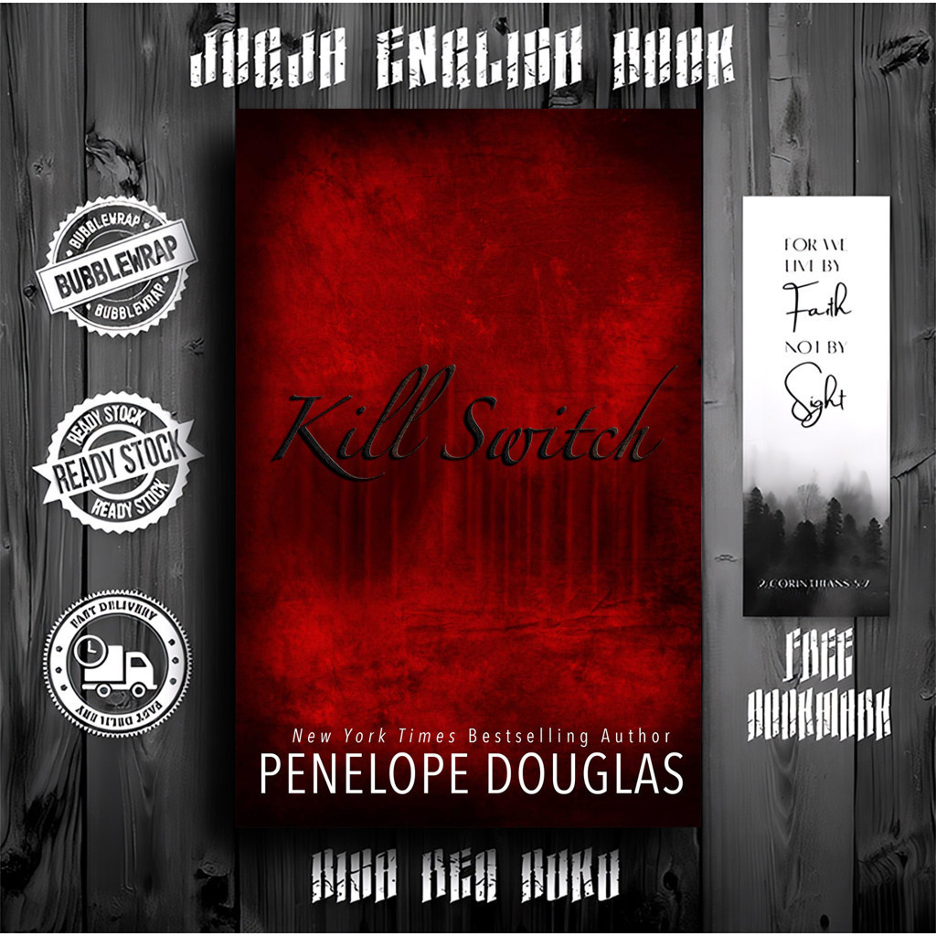Kill Switch โดย Penelope Douglas