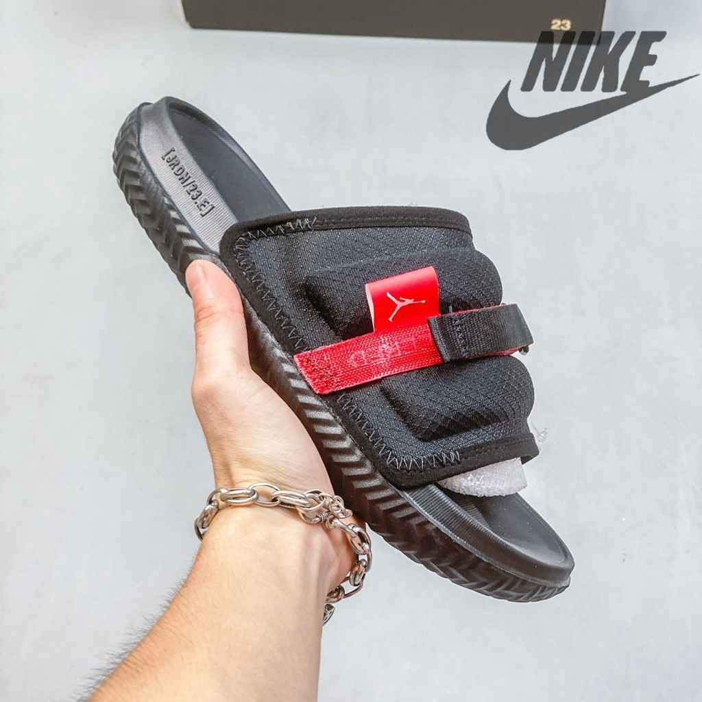 NK Jordan Superplay Slide SP Jordan รองเท้าแตะนุ่มและหนารองเท้าแตะเย็น 002