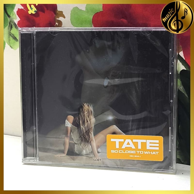 Tate McRae So Close To What CD Album [ปิดผนึก] EIPH2 ใหม่เอี่ยม