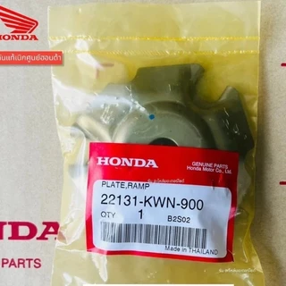 แผ่นโค้ง / ฝาครอบเม็ด แท้ศูนย์ PCX-125 / PCX-150 / Click-125 / ADV / Click-150 ( 22131-KWN-900 )