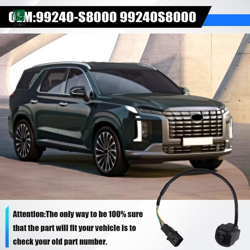 99240-S8000 99240S8000 สําหรับภาพย้อนกลับด้านหลังที่จอดรถด้านหลัง Assist กล้อง