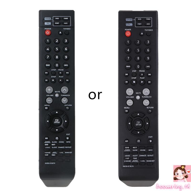 Boom รีโมทคอนโทรลบริการรีโมทคอนโทรลสําหรับ HTX710 HTX710T HTX710T XAA HTX710X