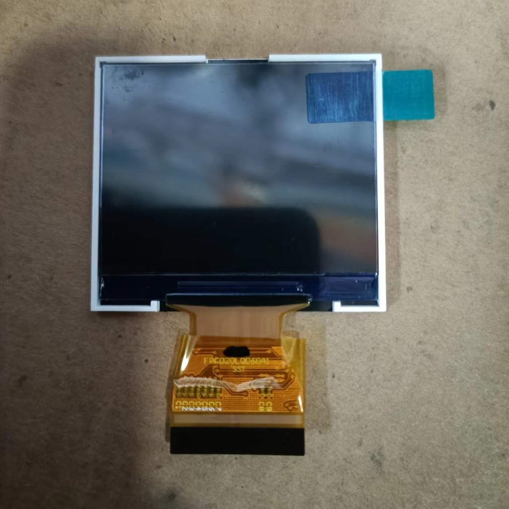 FPC020LQ060A1 จอแสดงผลเครื่องบันทึก ZH020B80476-V0 เครื่องบันทึก ZH023H3410-V0