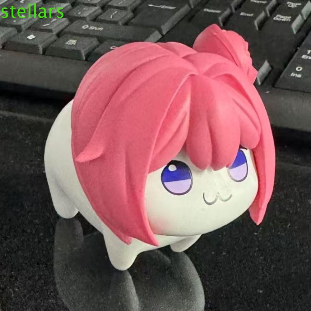 STELLARSYNC Goddess of Victory Figure, อะนิเมะอุปกรณ์ต่อพ่วง PVC ตุ๊กตา Nikke Doro ตุ๊กตา, เด็กหลายแ