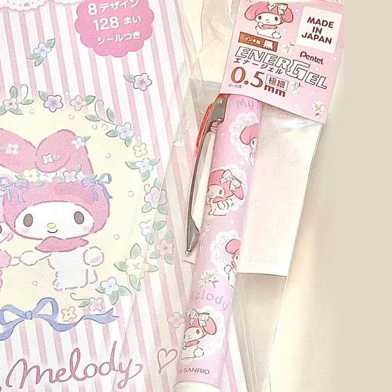 Paton Co-Branded BLN75 Smooth Quick-Drying Gel Pen Melody Limited