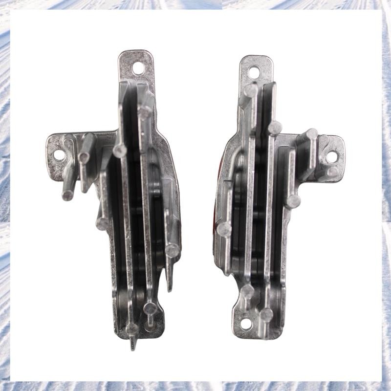 ไฟหน้า LED Moodle Module 1 คู่ 2018-2024 761998478ซี 761998478B DRL Angel Eye Light Source Module